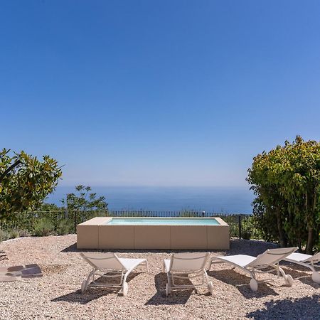 Villa Solatia Massa Lubrense Dış mekan fotoğraf