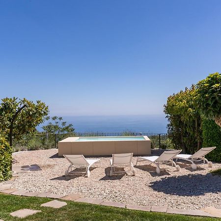 Villa Solatia Massa Lubrense Dış mekan fotoğraf