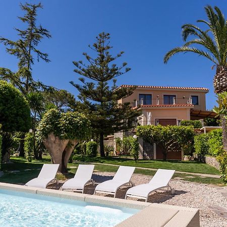 Villa Solatia Massa Lubrense Dış mekan fotoğraf
