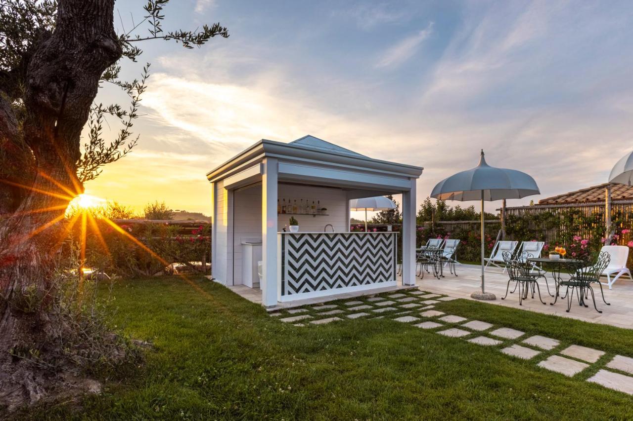 Villa Solatia Massa Lubrense Dış mekan fotoğraf