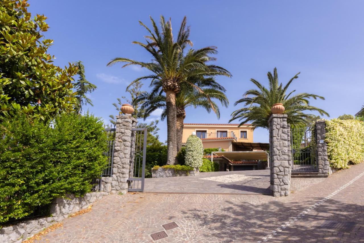 Villa Solatia Massa Lubrense Dış mekan fotoğraf