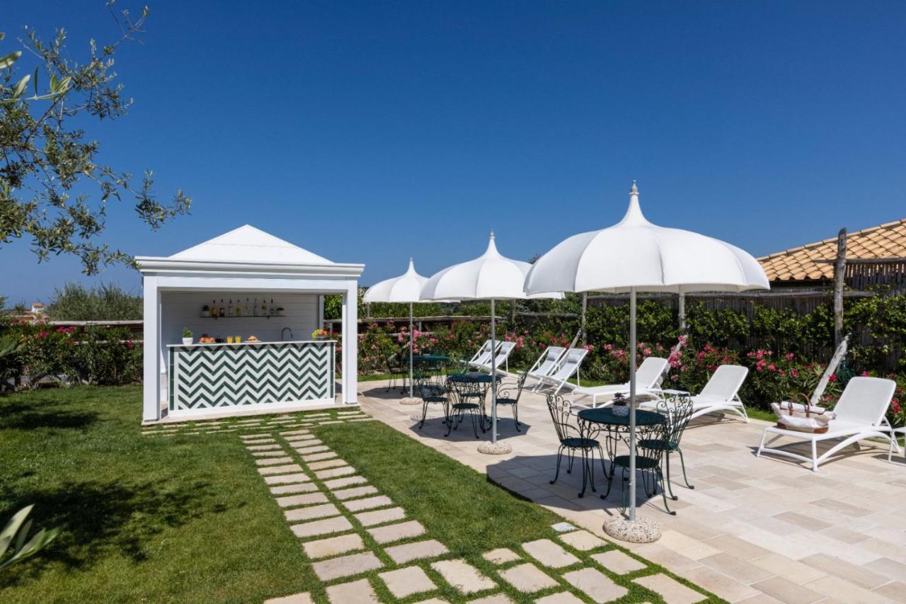 Villa Solatia Massa Lubrense Dış mekan fotoğraf