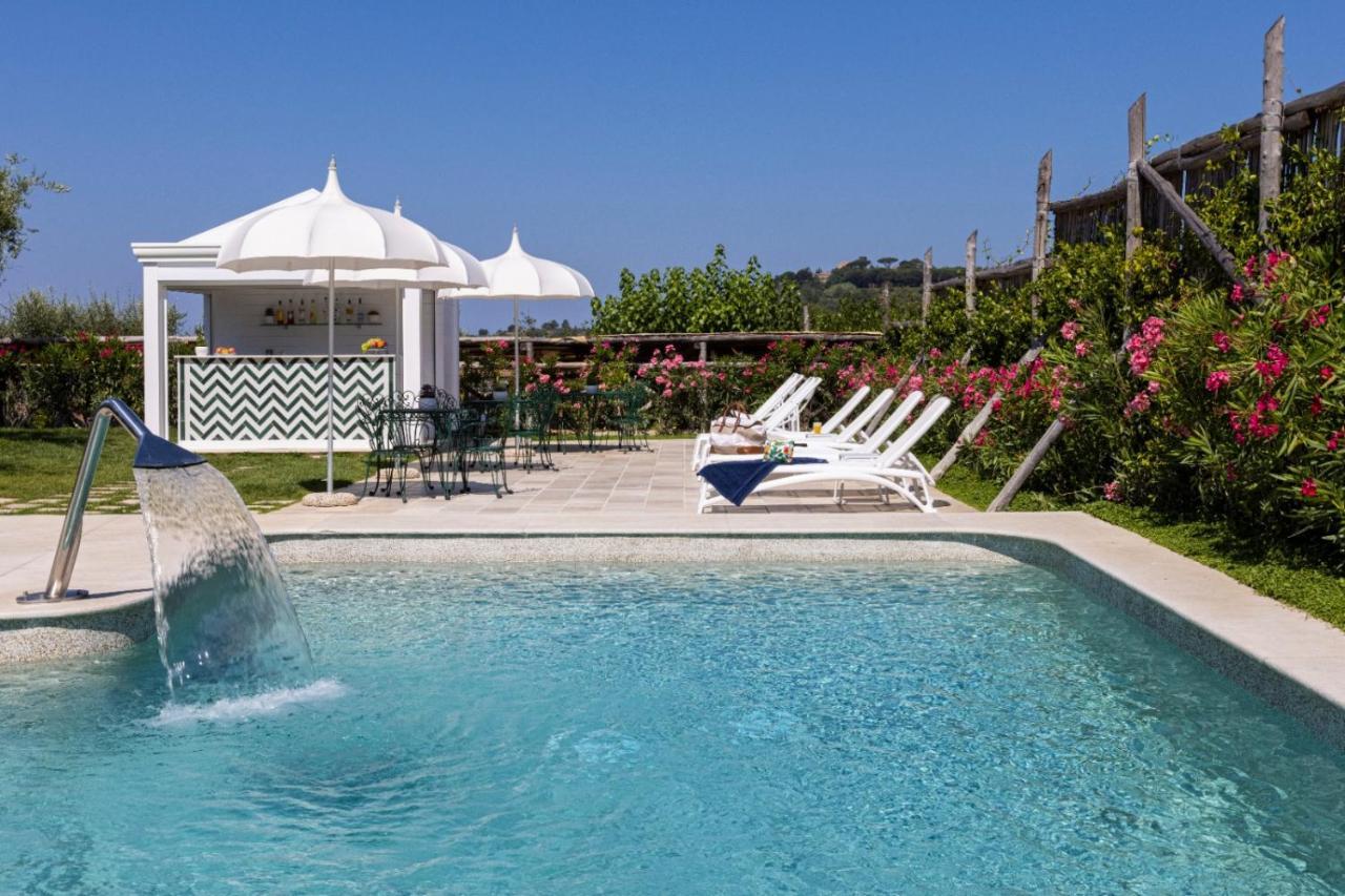 Villa Solatia Massa Lubrense Dış mekan fotoğraf