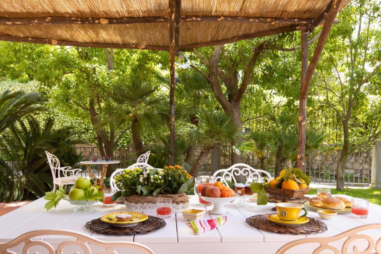 Villa Solatia Massa Lubrense Dış mekan fotoğraf