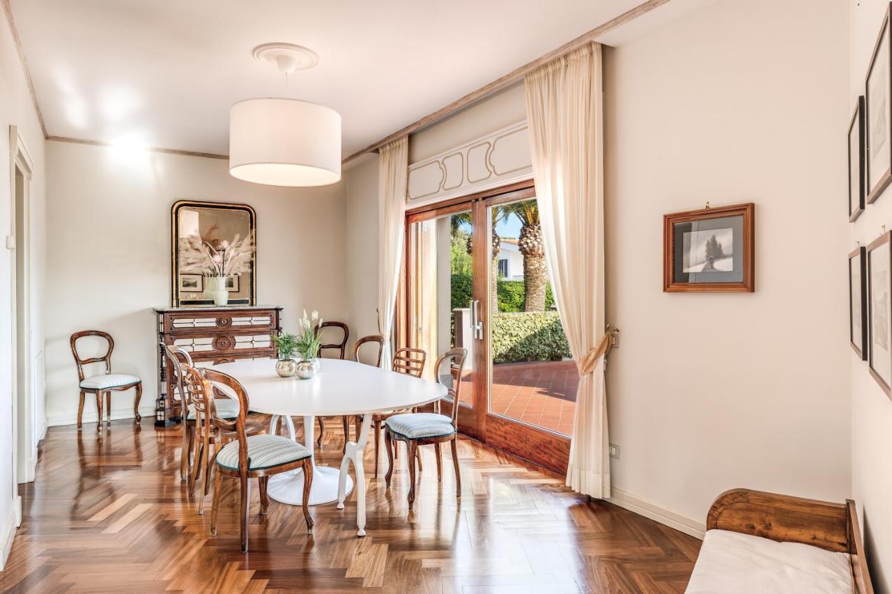 Villa Solatia Massa Lubrense Dış mekan fotoğraf