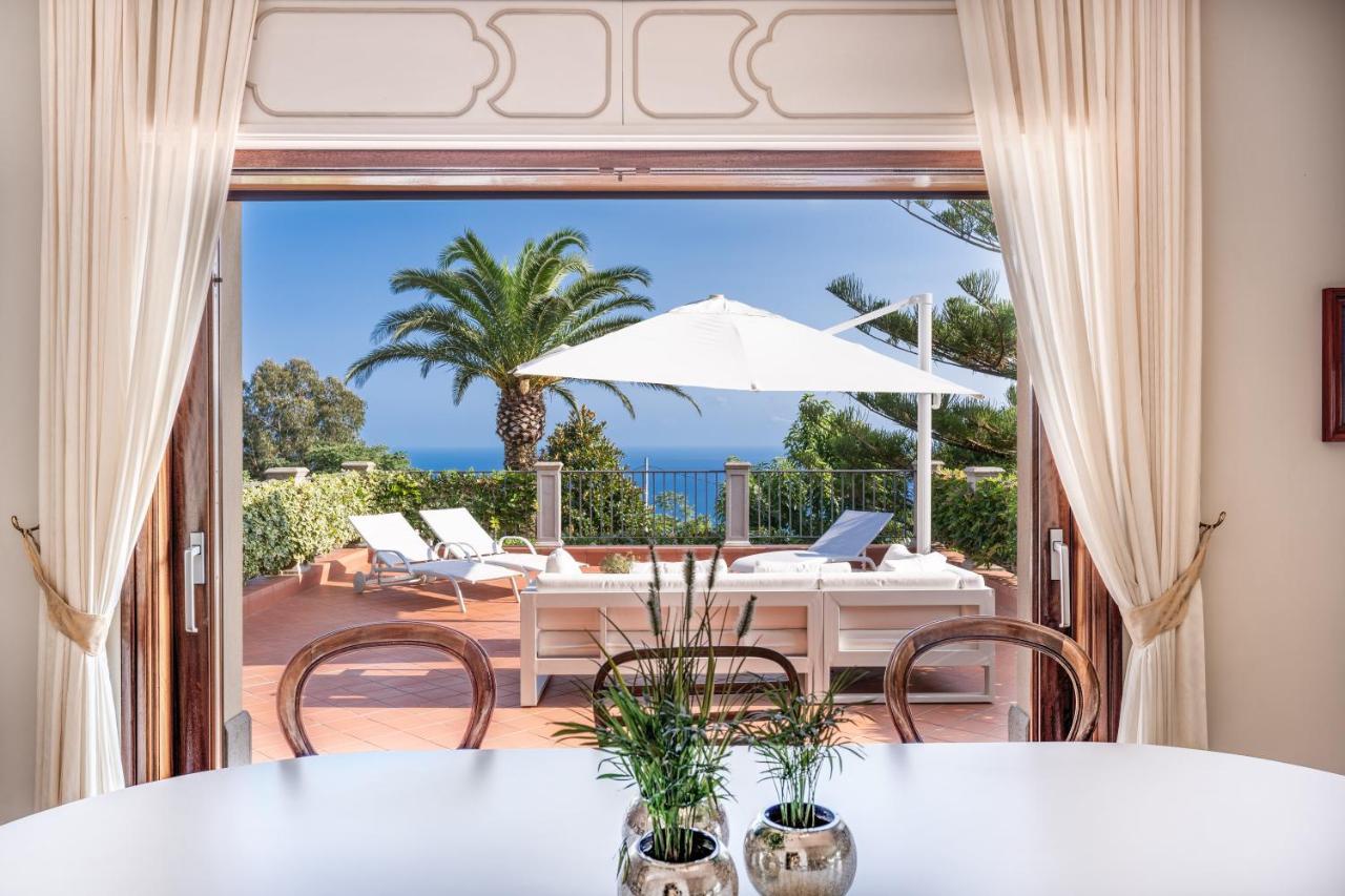Villa Solatia Massa Lubrense Dış mekan fotoğraf