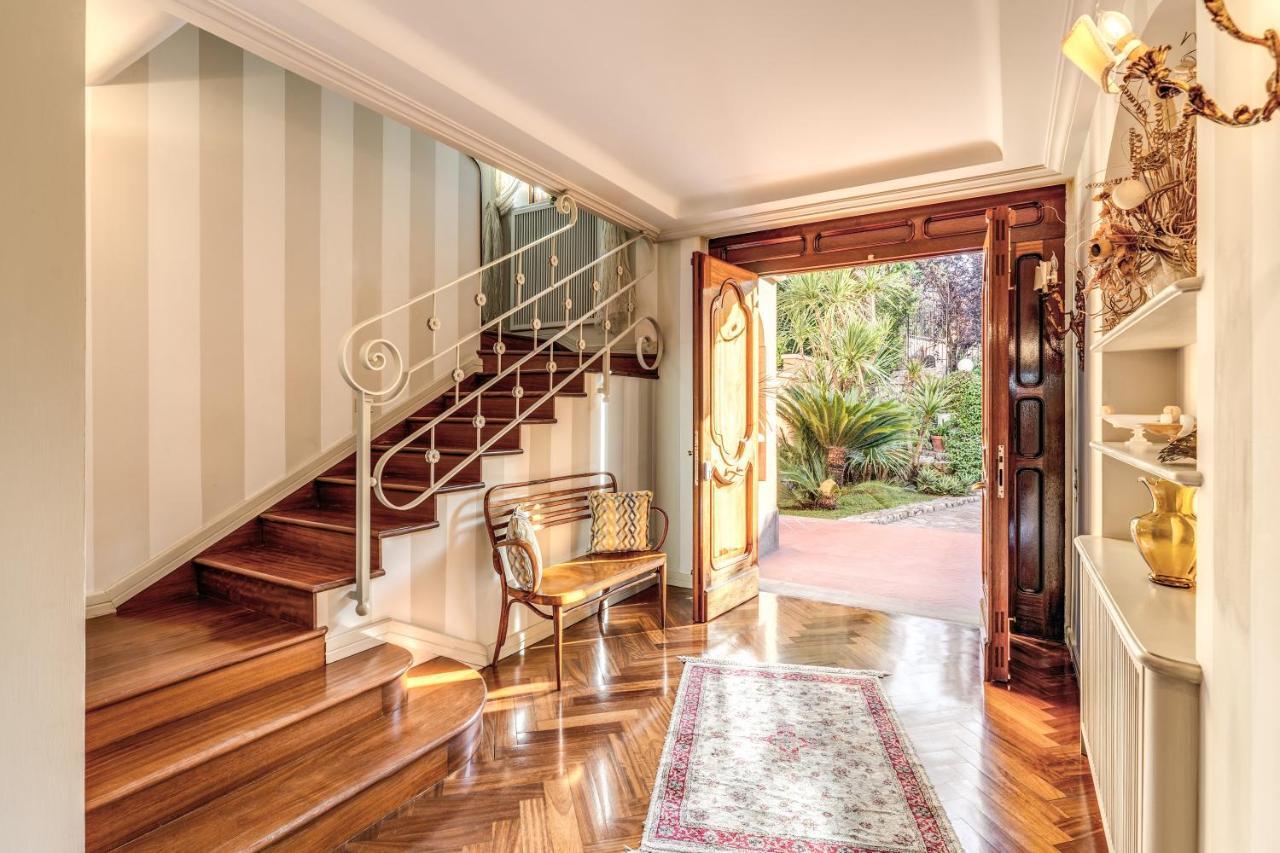 Villa Solatia Massa Lubrense Dış mekan fotoğraf