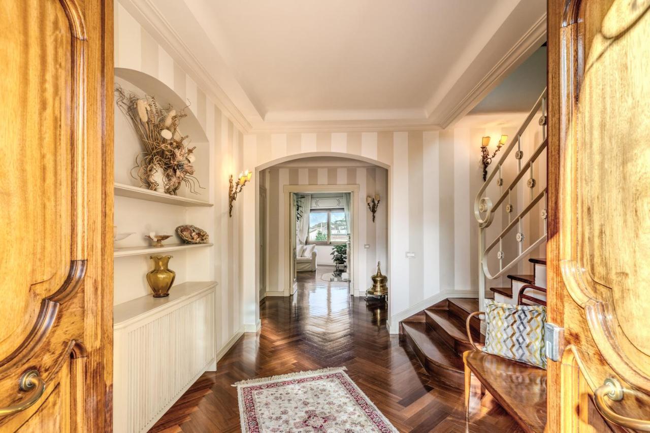 Villa Solatia Massa Lubrense Dış mekan fotoğraf