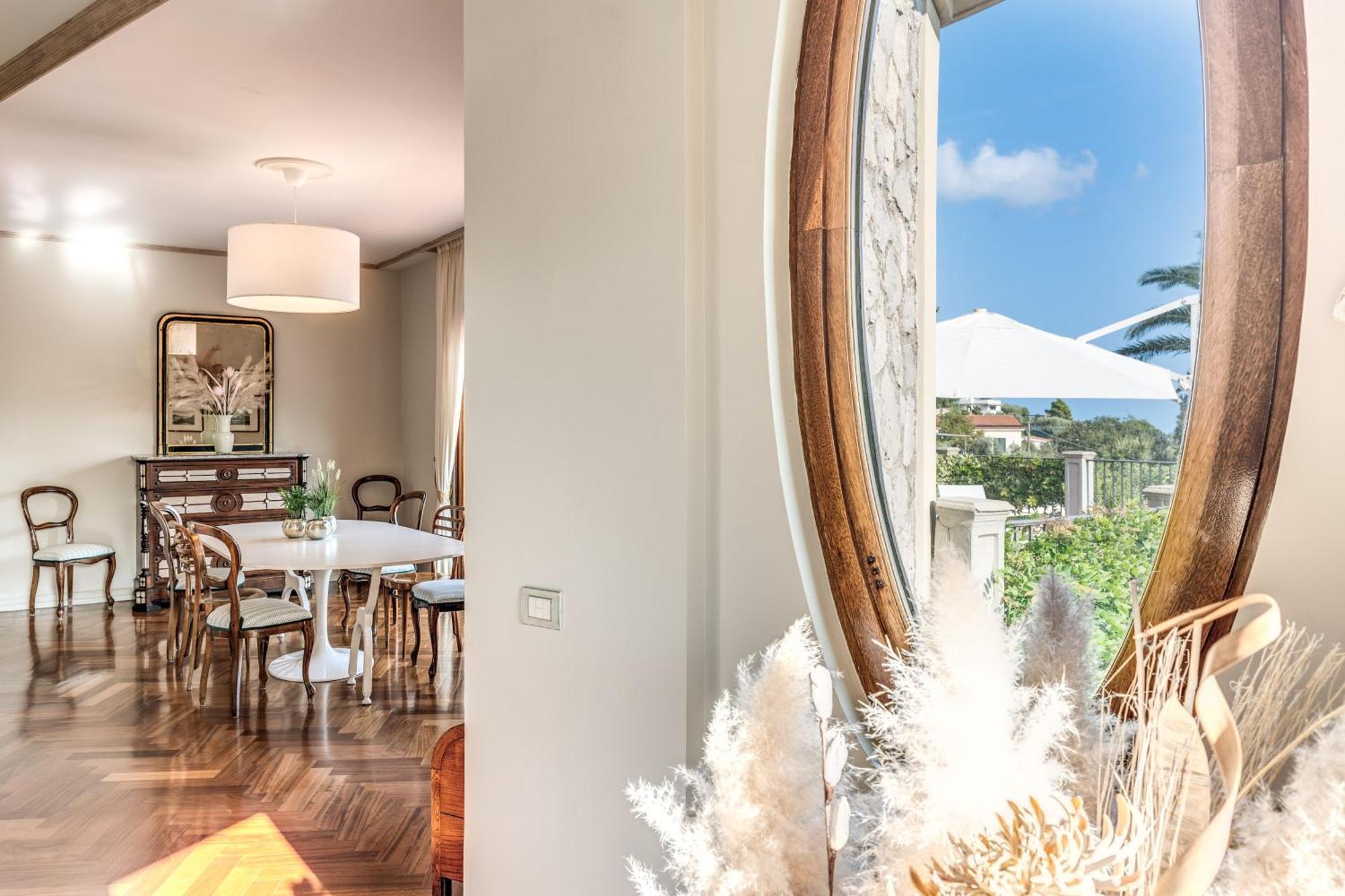 Villa Solatia Massa Lubrense Dış mekan fotoğraf