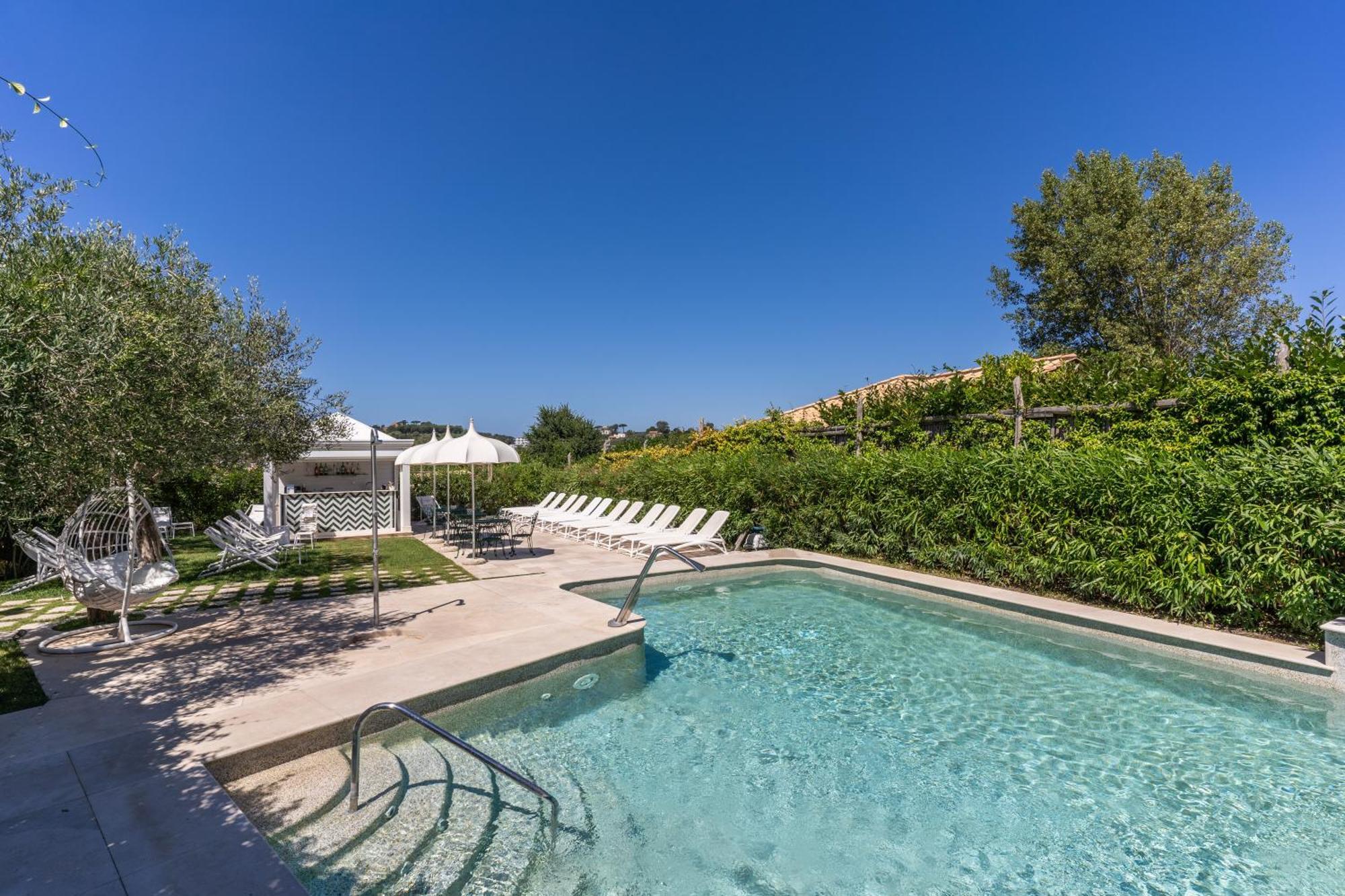 Villa Solatia Massa Lubrense Dış mekan fotoğraf