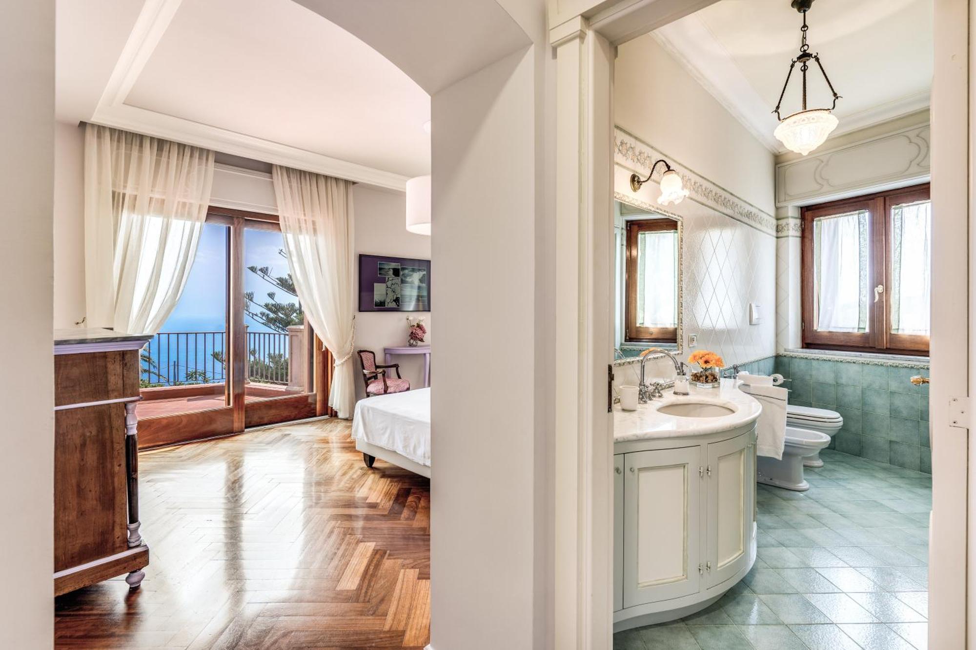 Villa Solatia Massa Lubrense Dış mekan fotoğraf