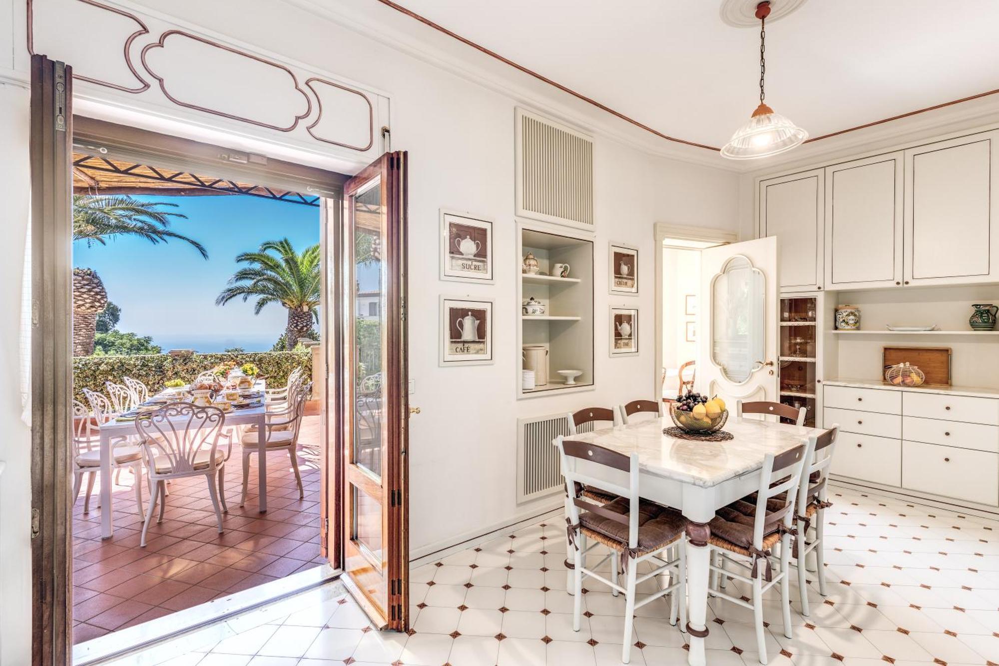 Villa Solatia Massa Lubrense Dış mekan fotoğraf