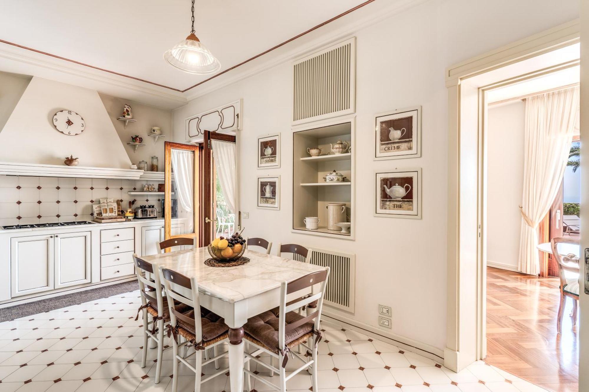 Villa Solatia Massa Lubrense Dış mekan fotoğraf