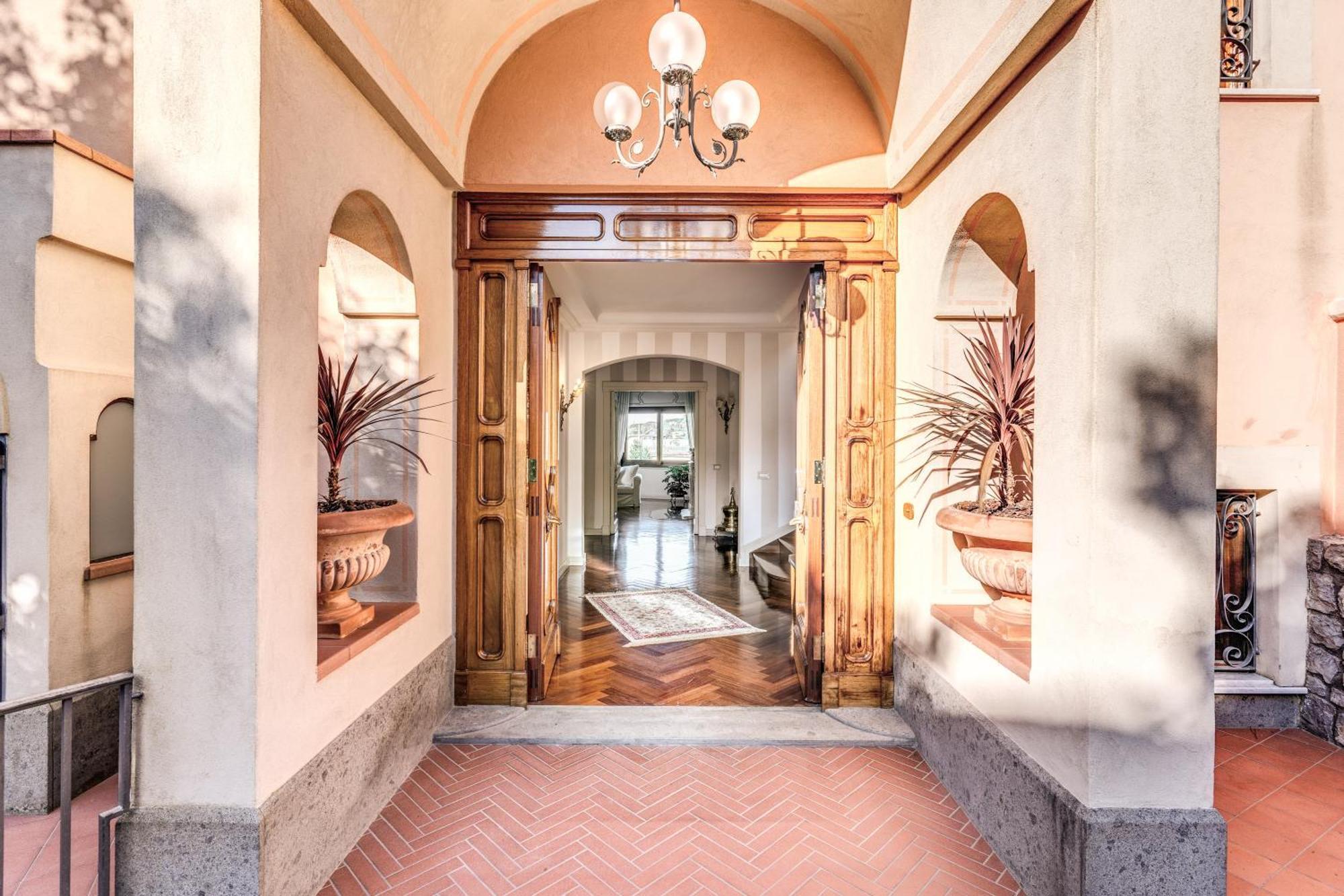 Villa Solatia Massa Lubrense Dış mekan fotoğraf