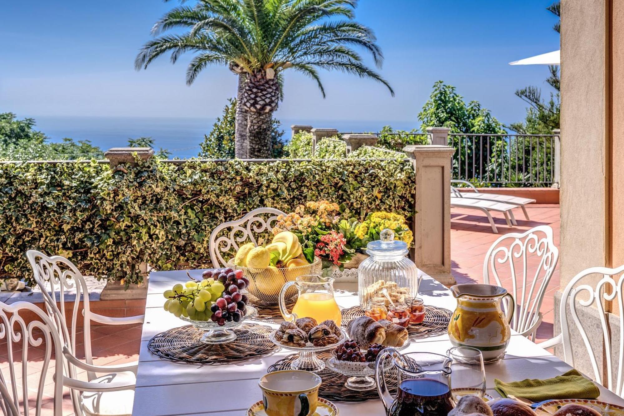 Villa Solatia Massa Lubrense Dış mekan fotoğraf