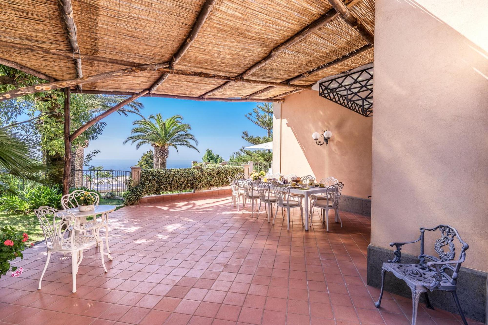 Villa Solatia Massa Lubrense Dış mekan fotoğraf