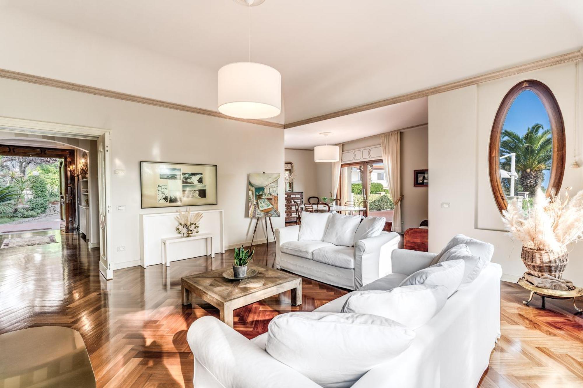 Villa Solatia Massa Lubrense Dış mekan fotoğraf
