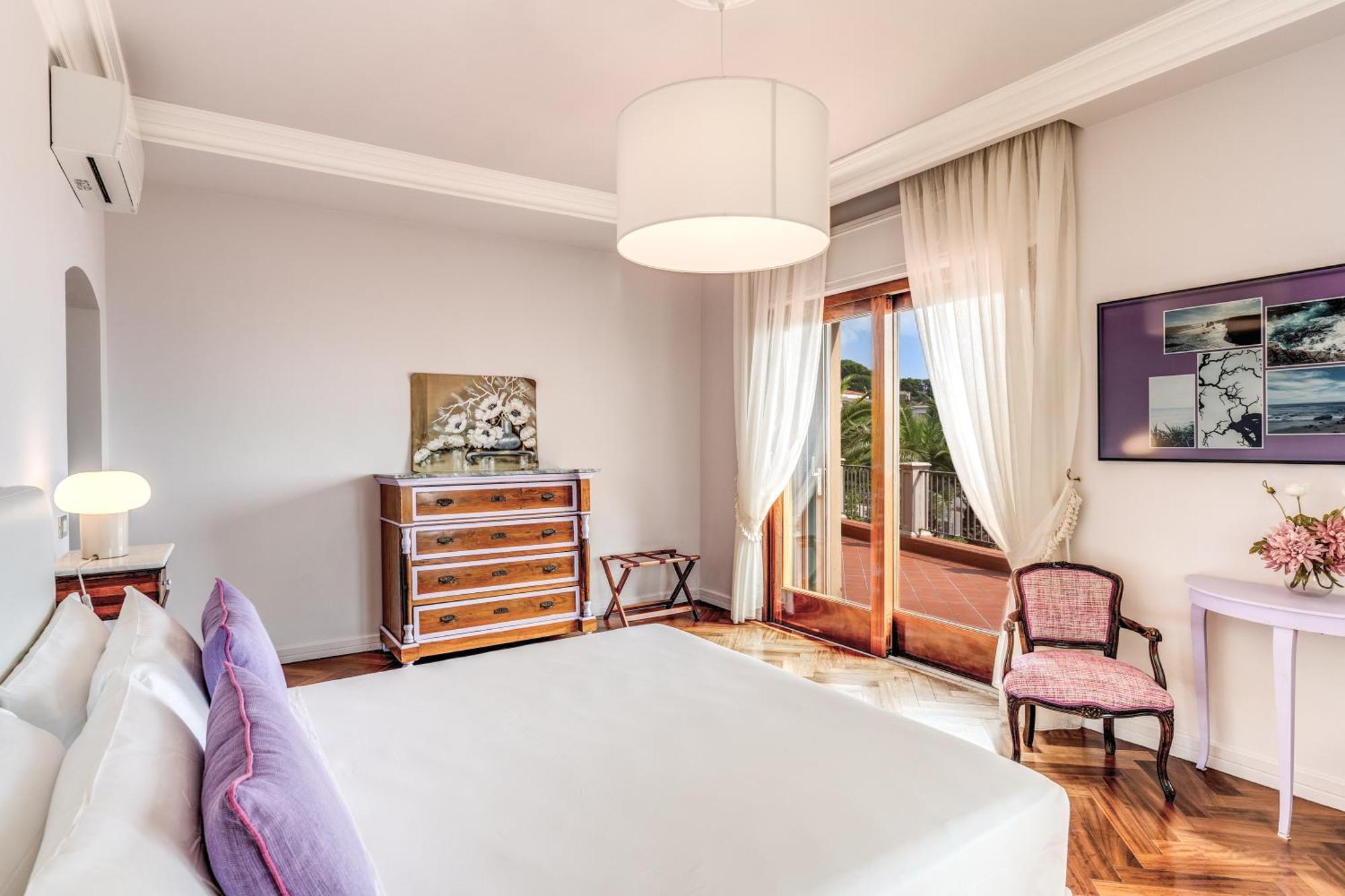 Villa Solatia Massa Lubrense Dış mekan fotoğraf