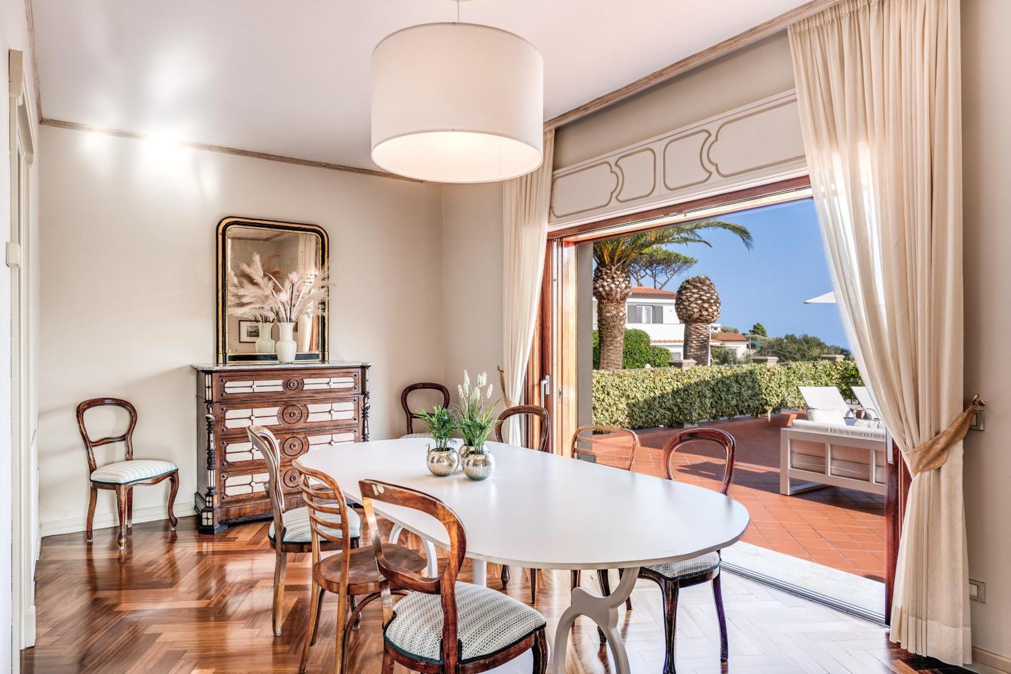 Villa Solatia Massa Lubrense Dış mekan fotoğraf