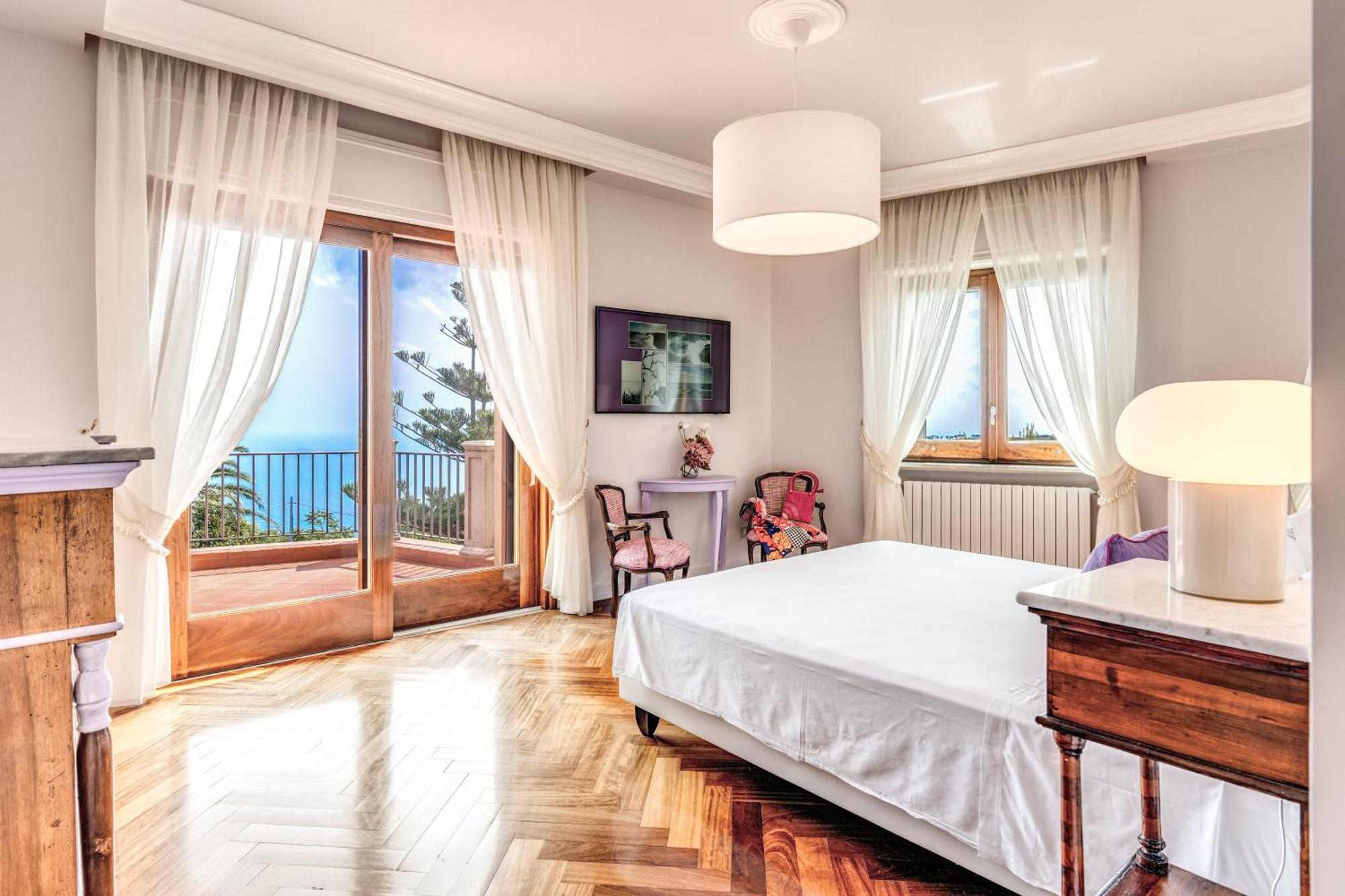 Villa Solatia Massa Lubrense Dış mekan fotoğraf