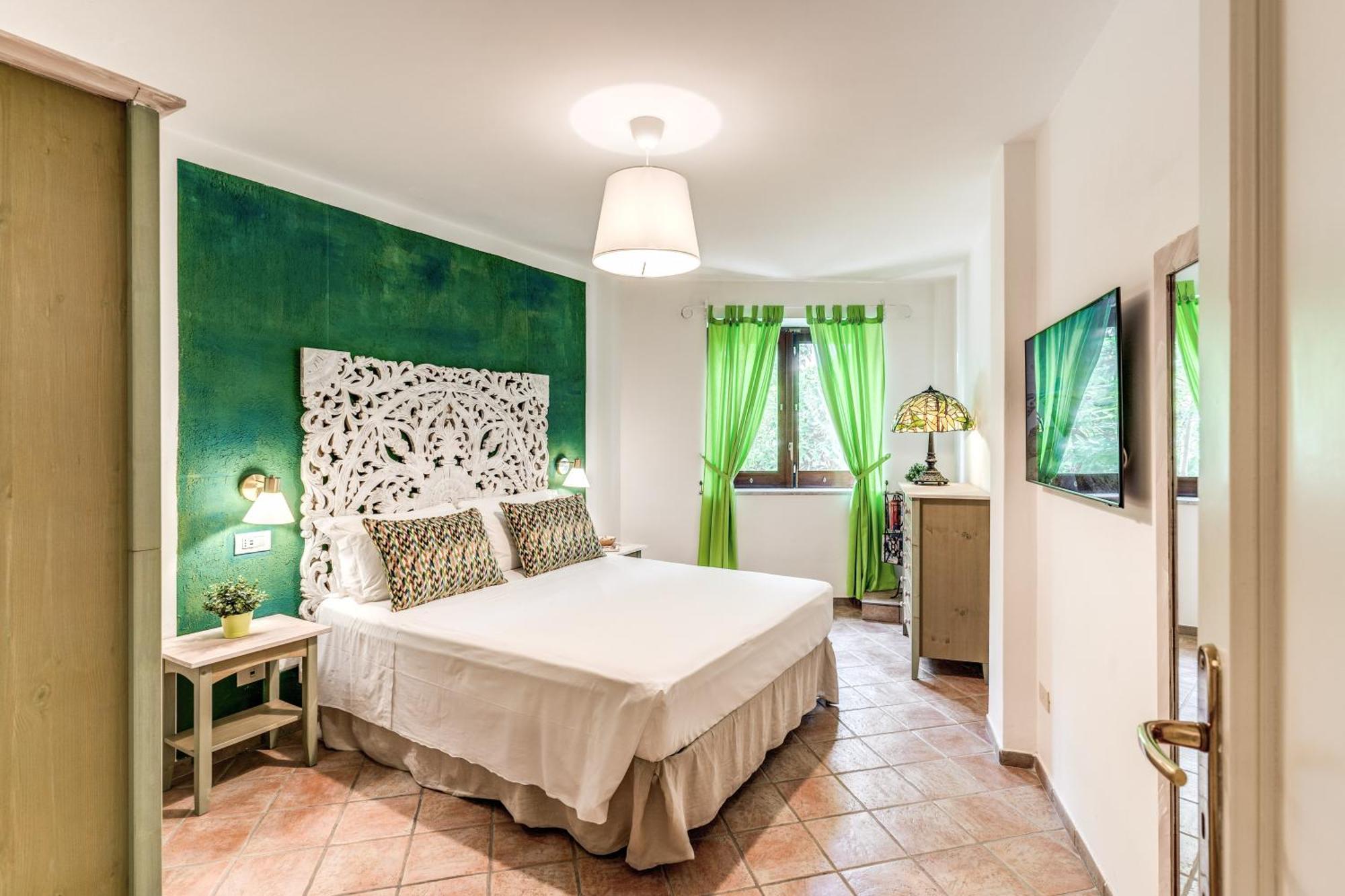 Villa Solatia Massa Lubrense Dış mekan fotoğraf