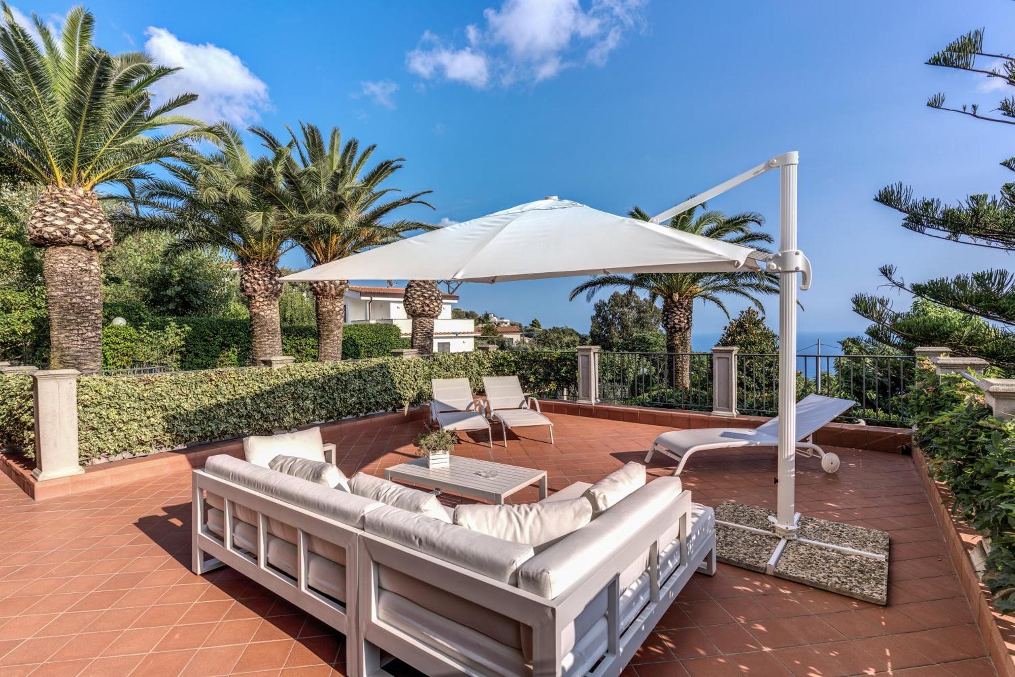 Villa Solatia Massa Lubrense Dış mekan fotoğraf