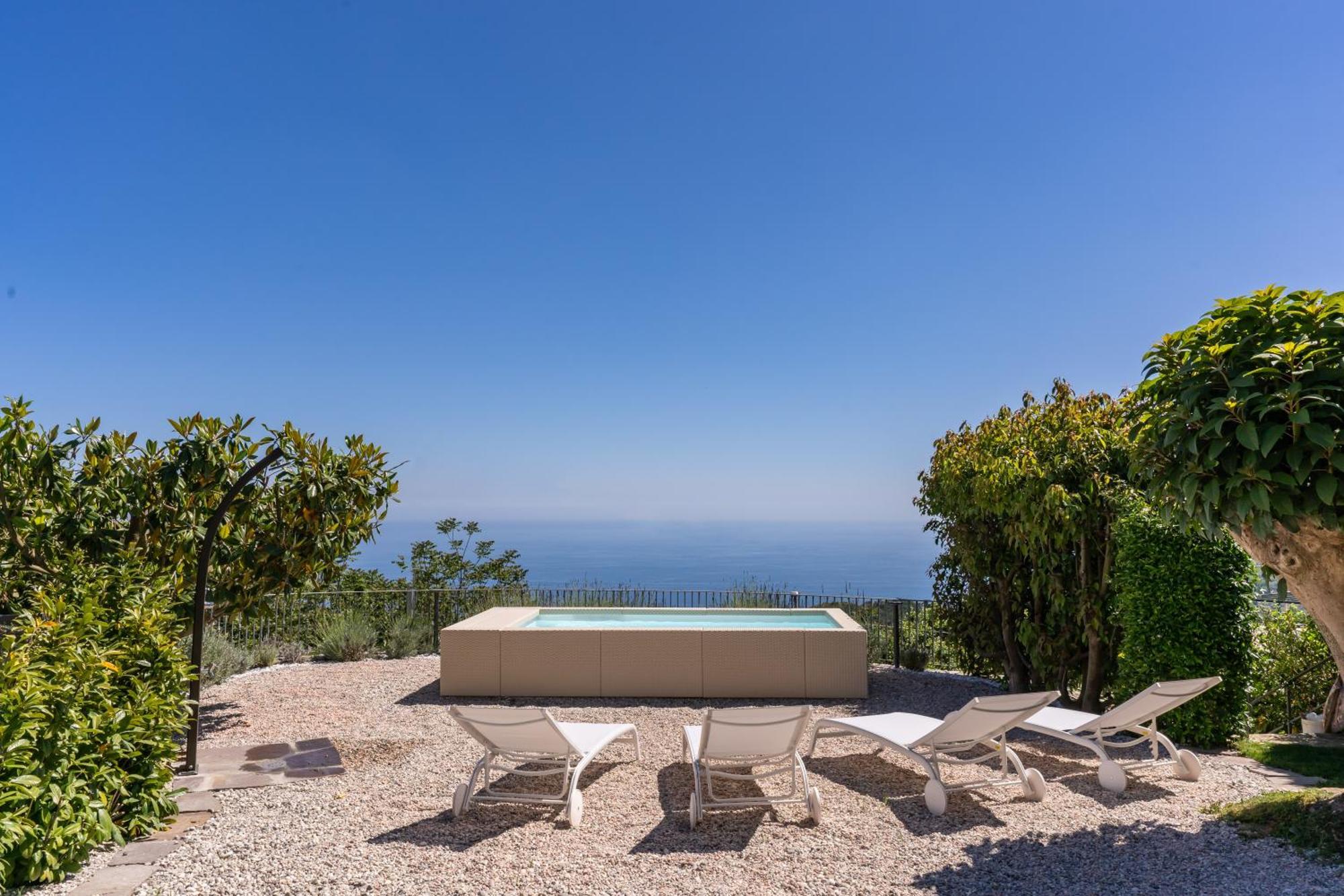 Villa Solatia Massa Lubrense Dış mekan fotoğraf