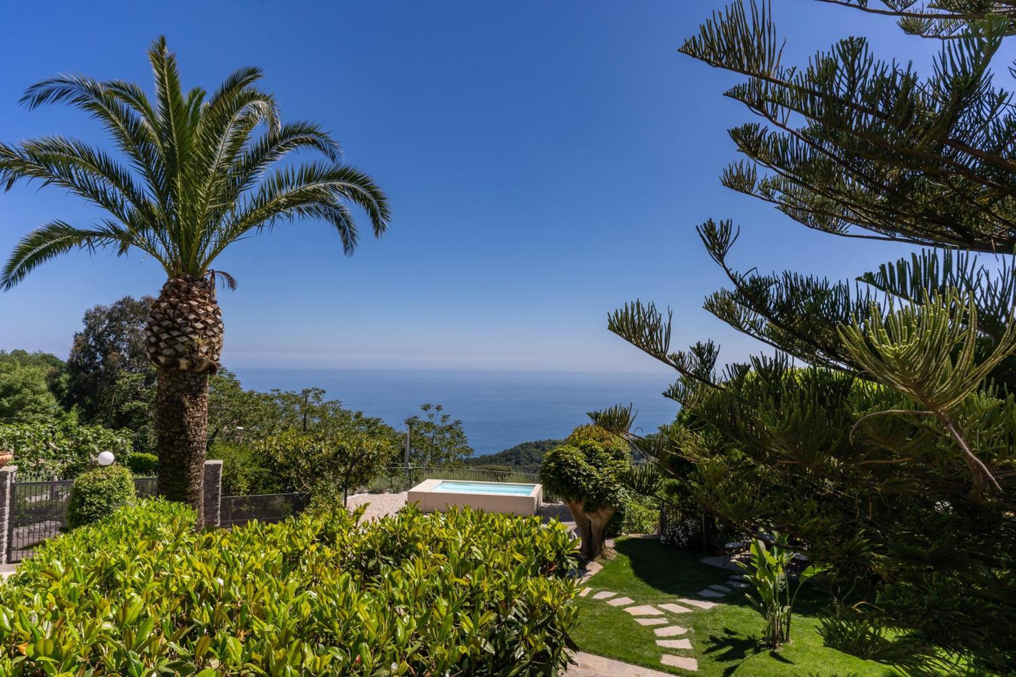Villa Solatia Massa Lubrense Dış mekan fotoğraf