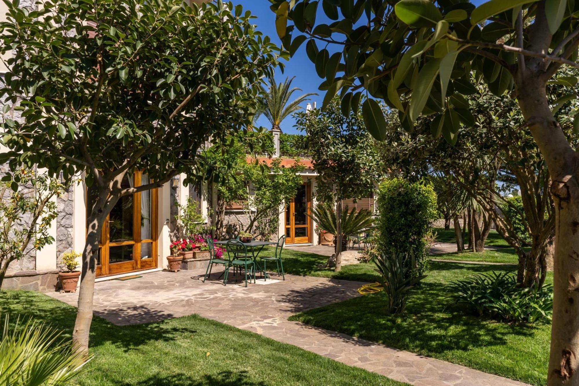 Villa Solatia Massa Lubrense Dış mekan fotoğraf