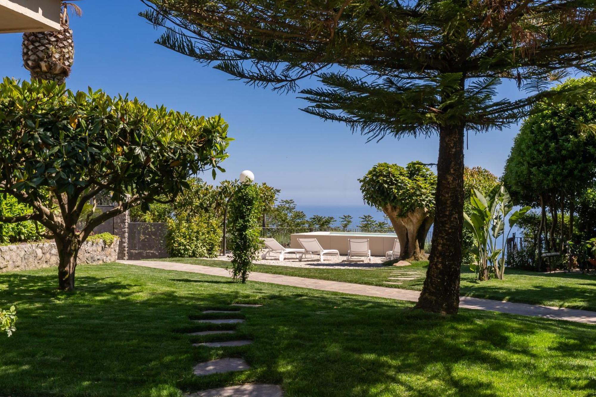 Villa Solatia Massa Lubrense Dış mekan fotoğraf
