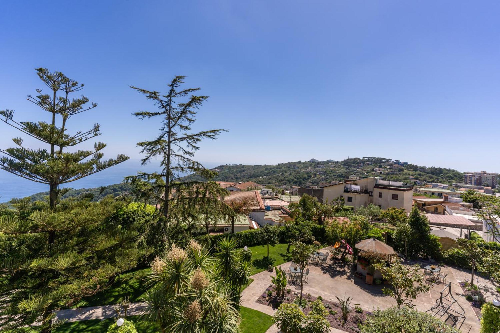 Villa Solatia Massa Lubrense Dış mekan fotoğraf