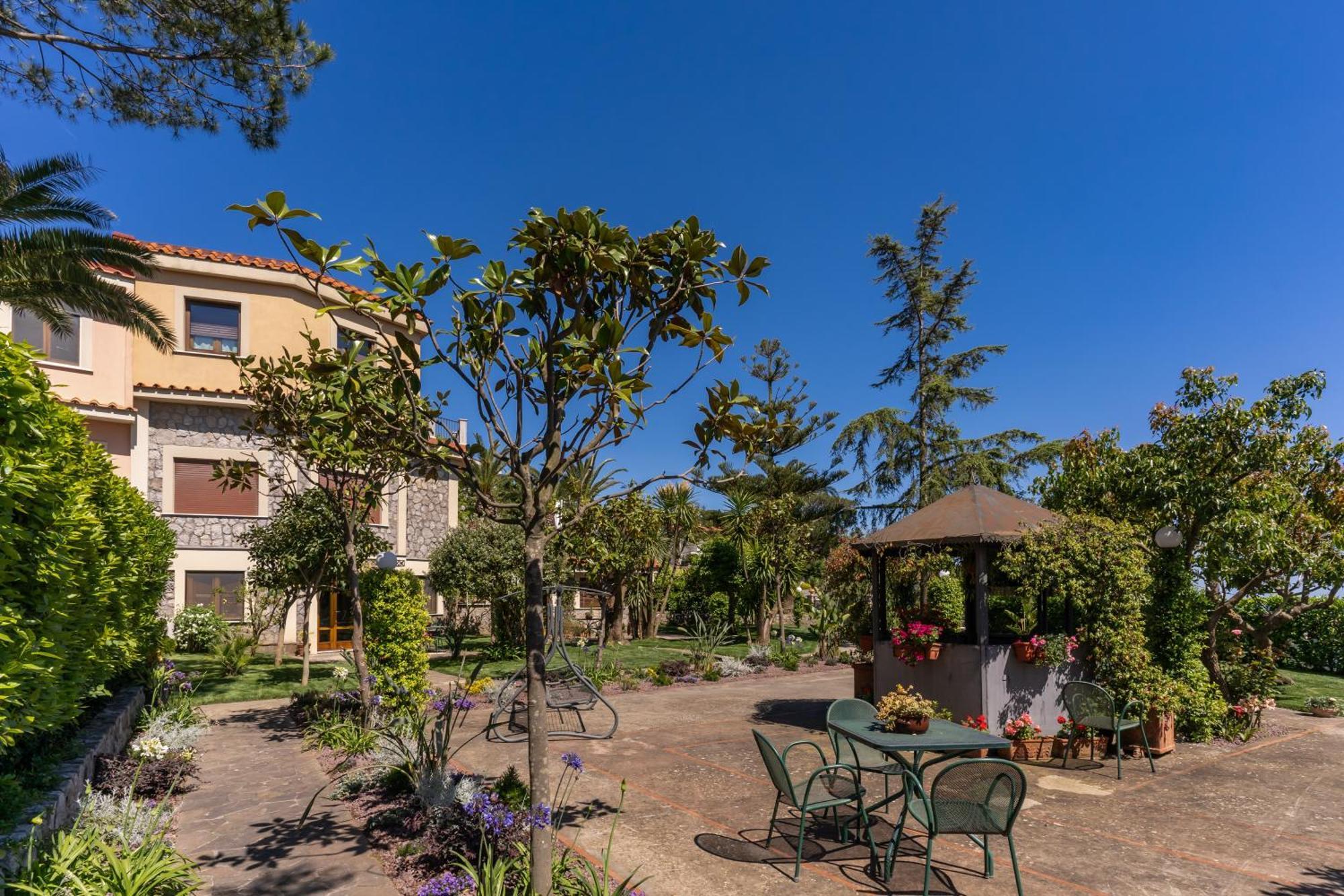 Villa Solatia Massa Lubrense Dış mekan fotoğraf