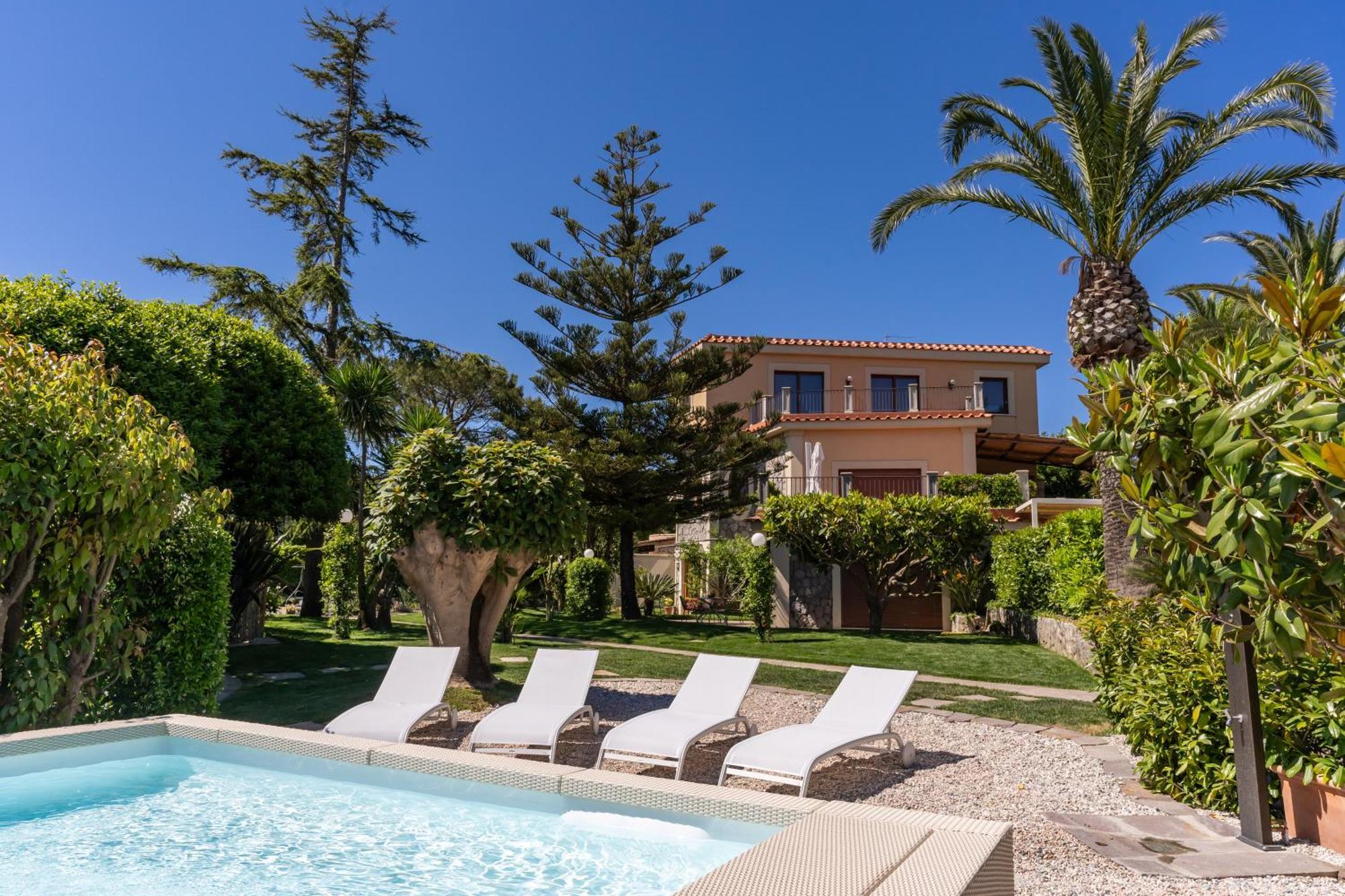 Villa Solatia Massa Lubrense Dış mekan fotoğraf